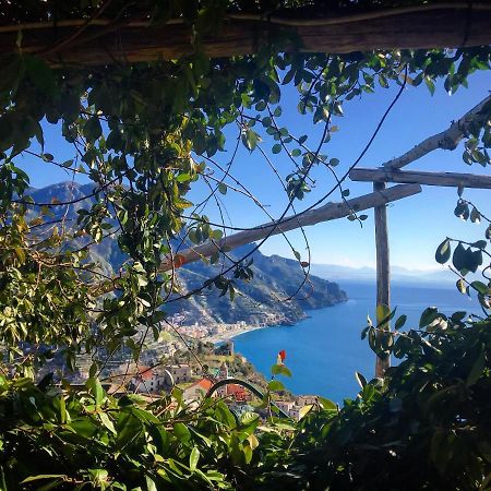 Ravello Views Apartment Екстериор снимка