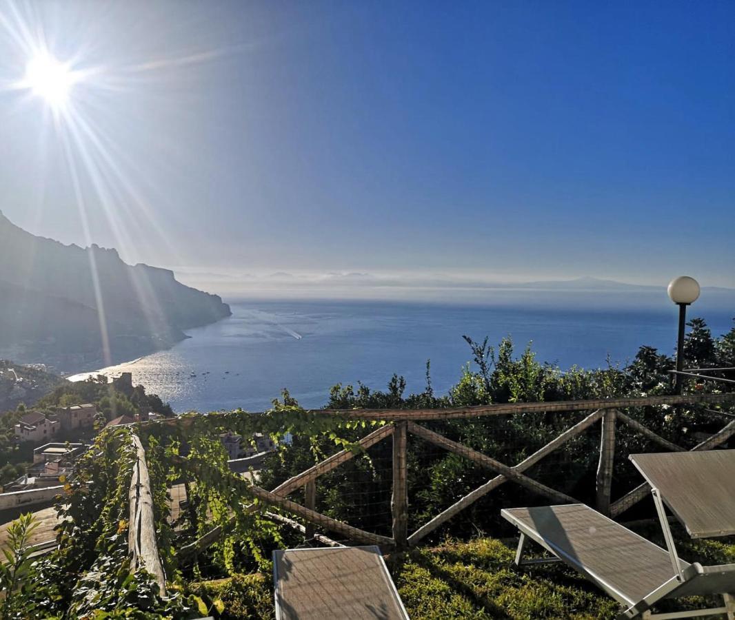 Ravello Views Apartment Екстериор снимка