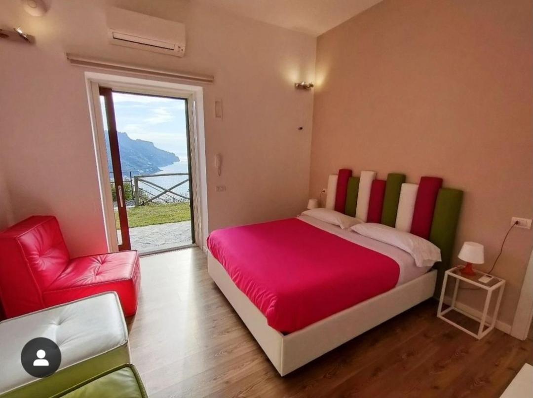 Ravello Views Apartment Екстериор снимка