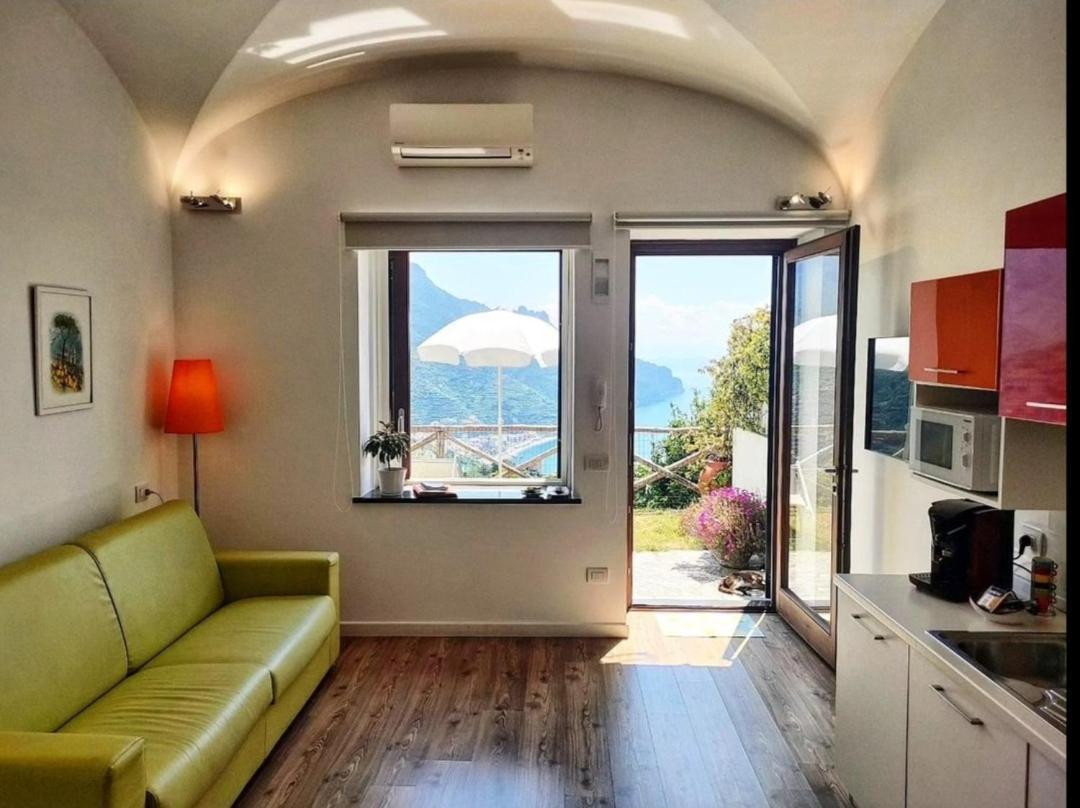 Ravello Views Apartment Екстериор снимка