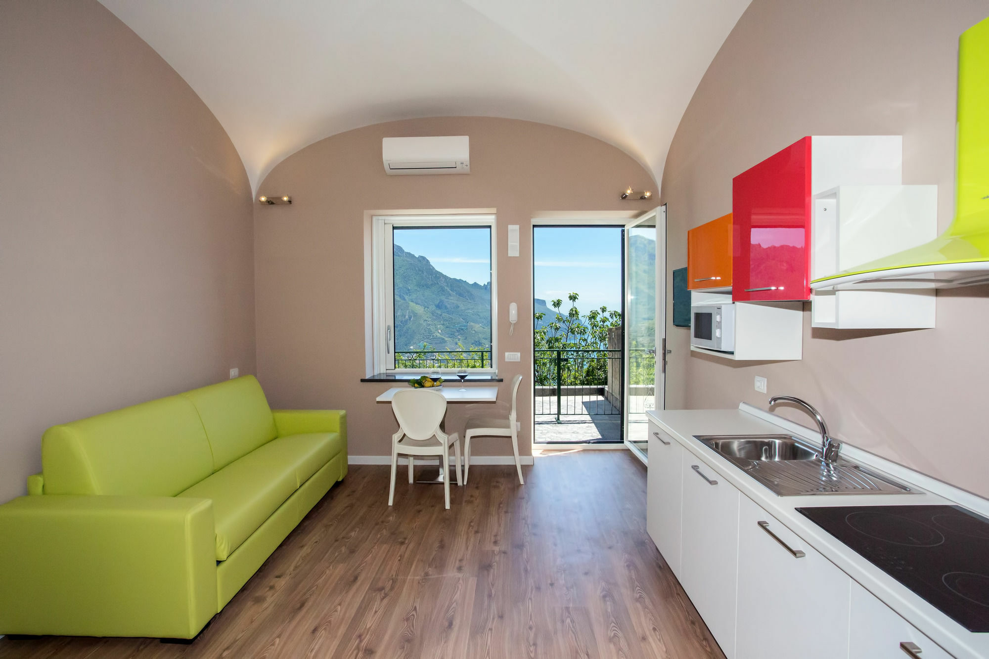 Ravello Views Apartment Екстериор снимка