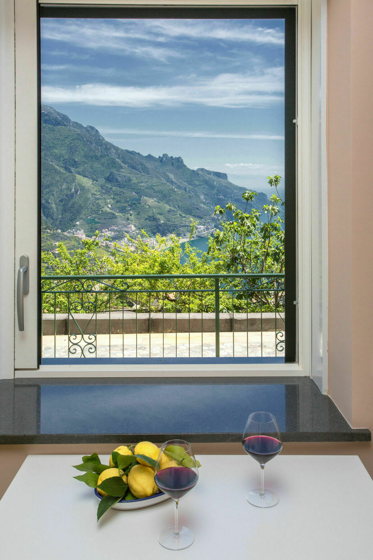 Ravello Views Apartment Екстериор снимка