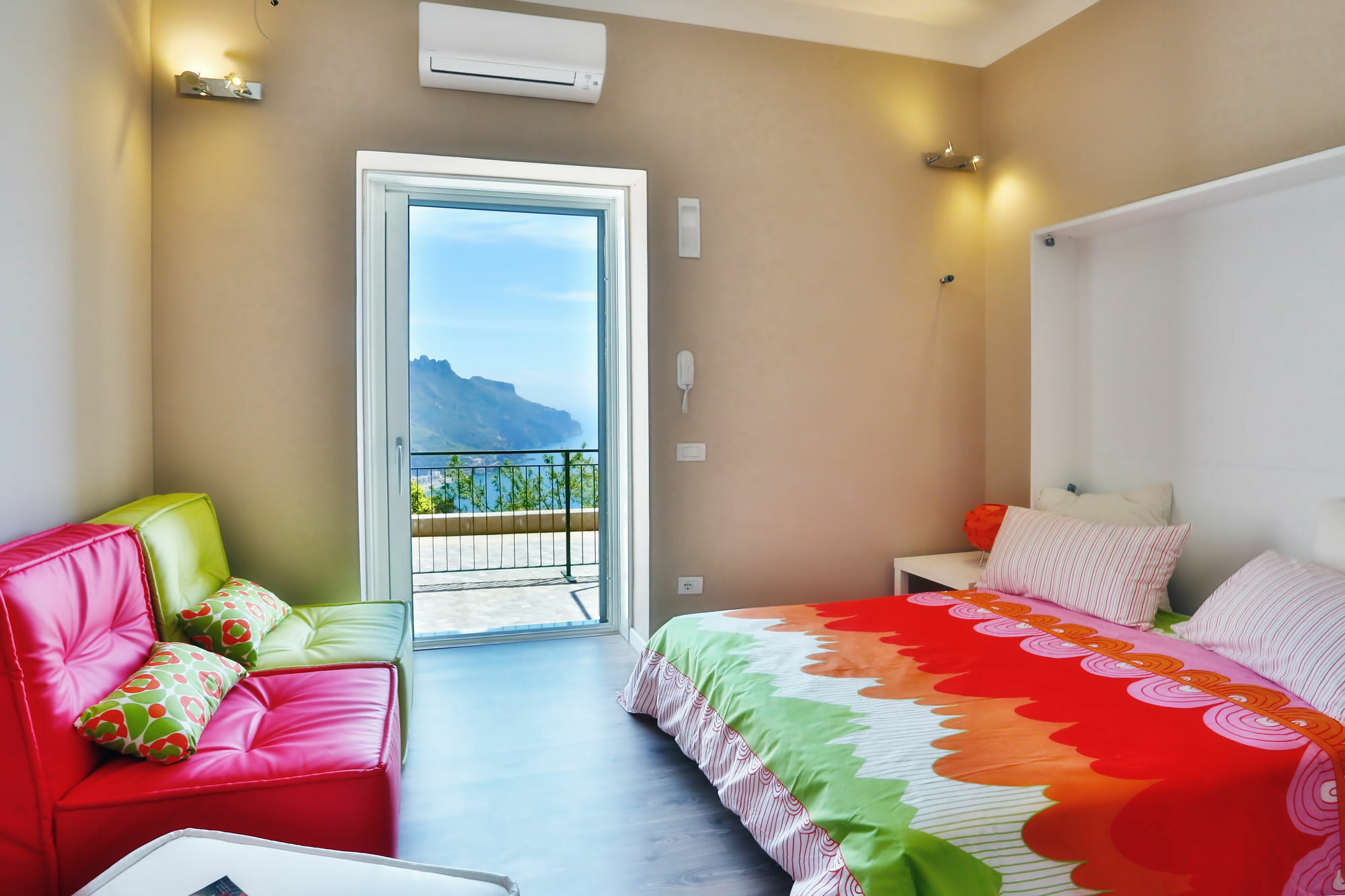 Ravello Views Apartment Екстериор снимка