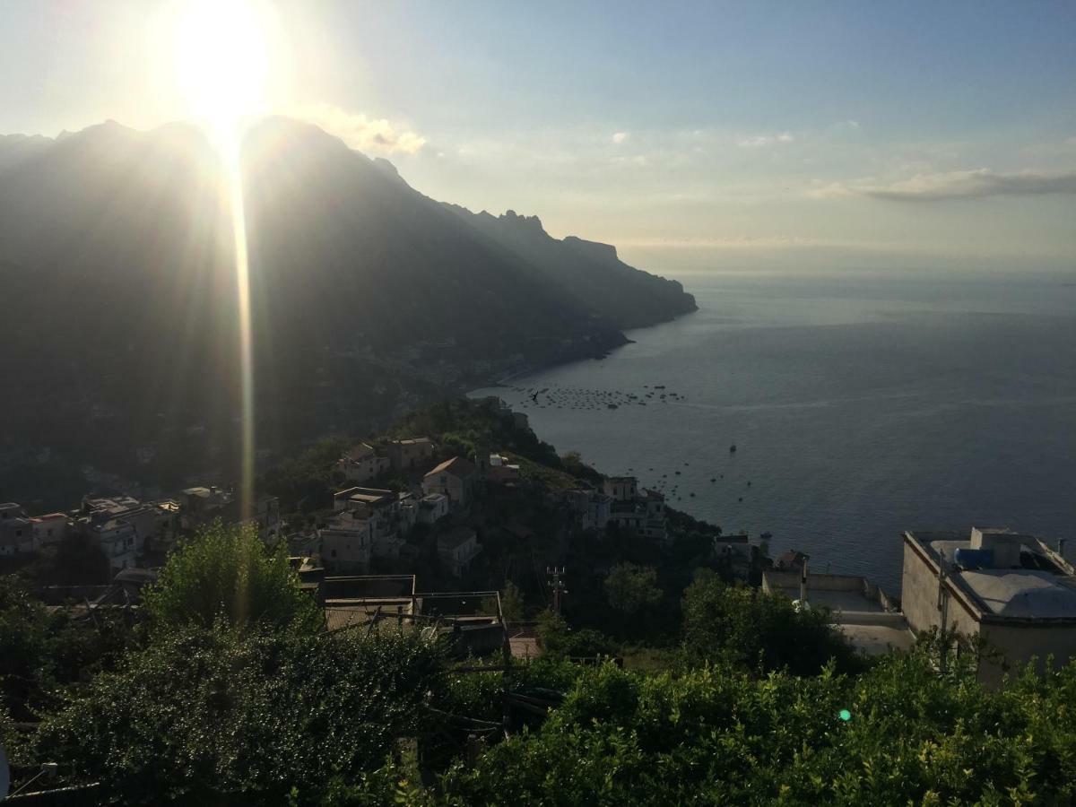 Ravello Views Apartment Екстериор снимка
