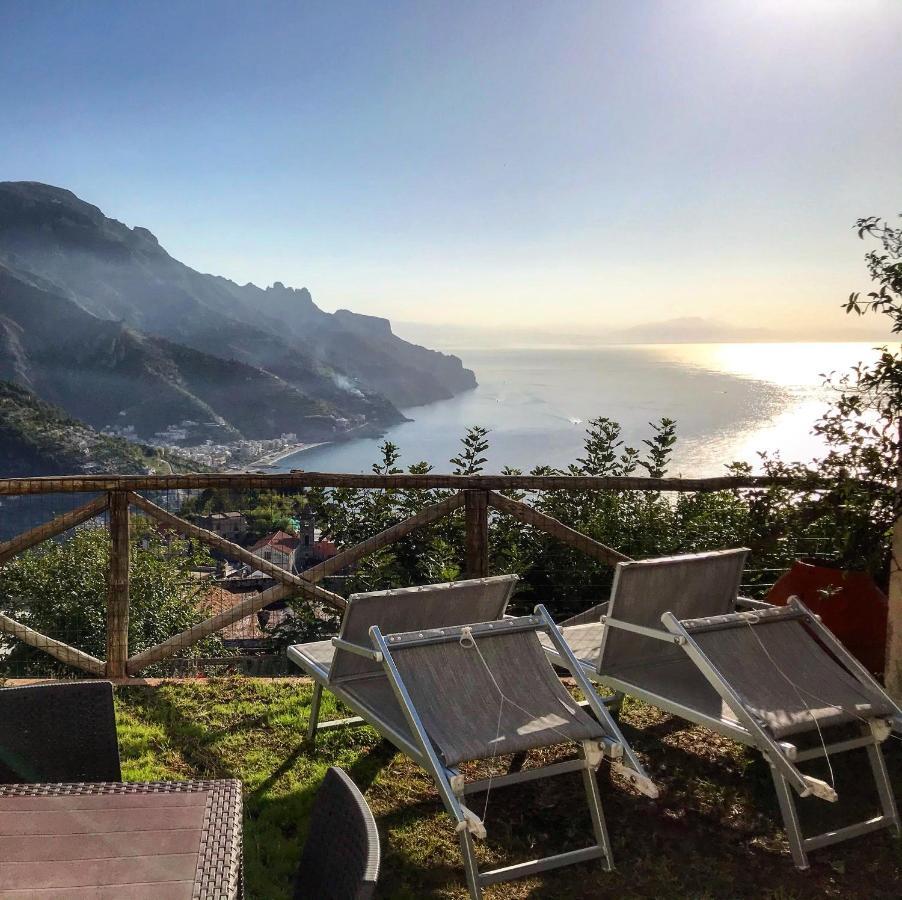 Ravello Views Apartment Екстериор снимка