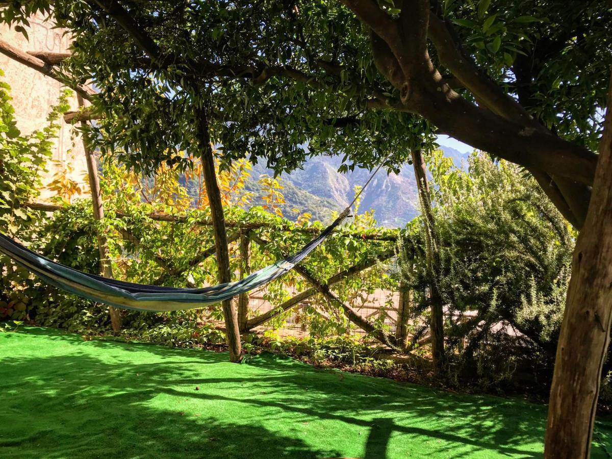Ravello Views Apartment Екстериор снимка