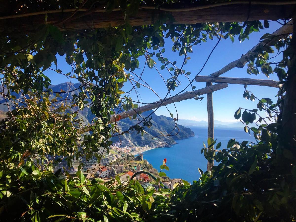 Ravello Views Apartment Екстериор снимка