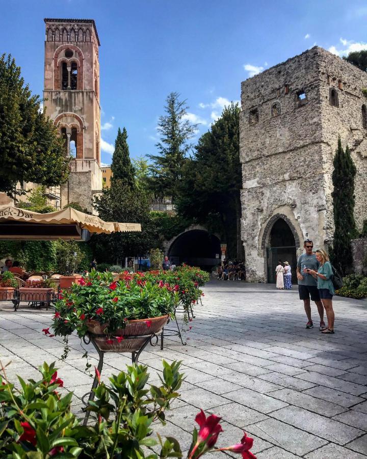 Ravello Views Apartment Екстериор снимка